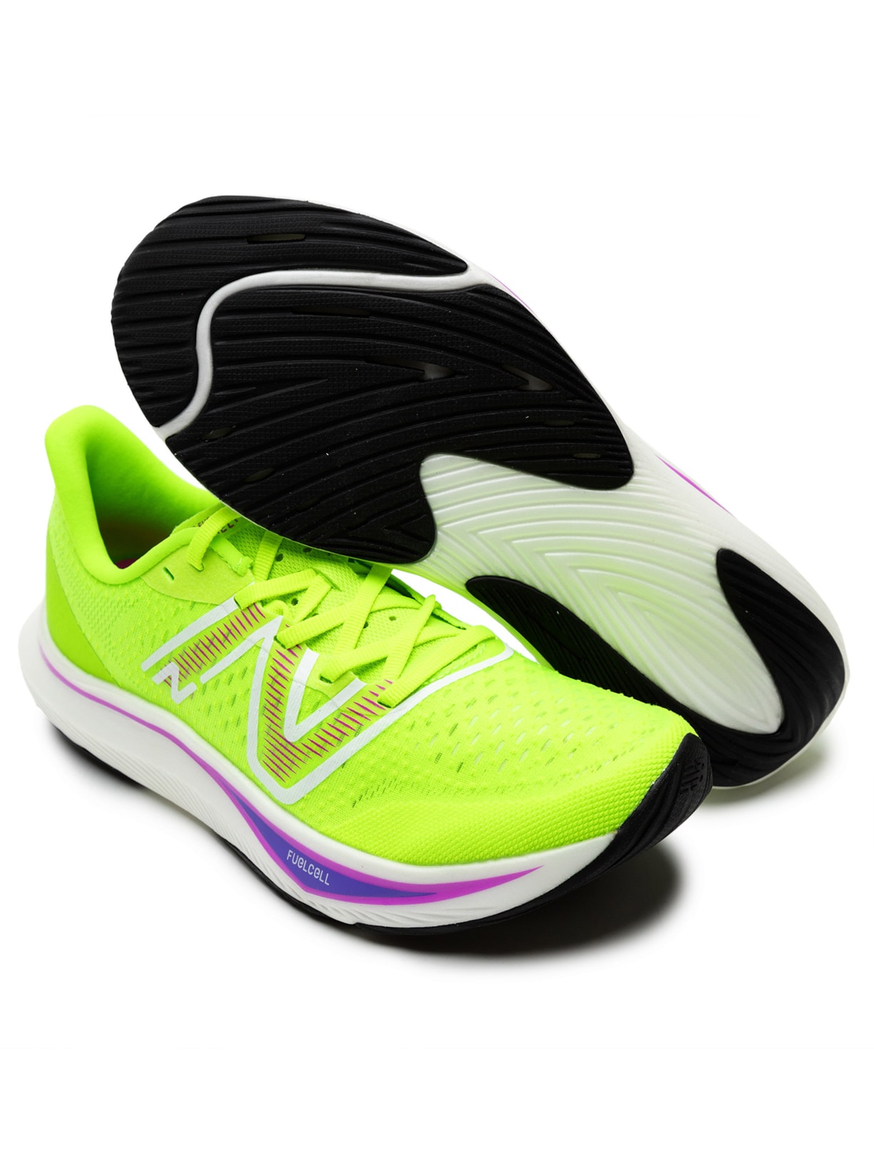Tênis Feminino Fuelcell Rebel V3 Verde New Balance