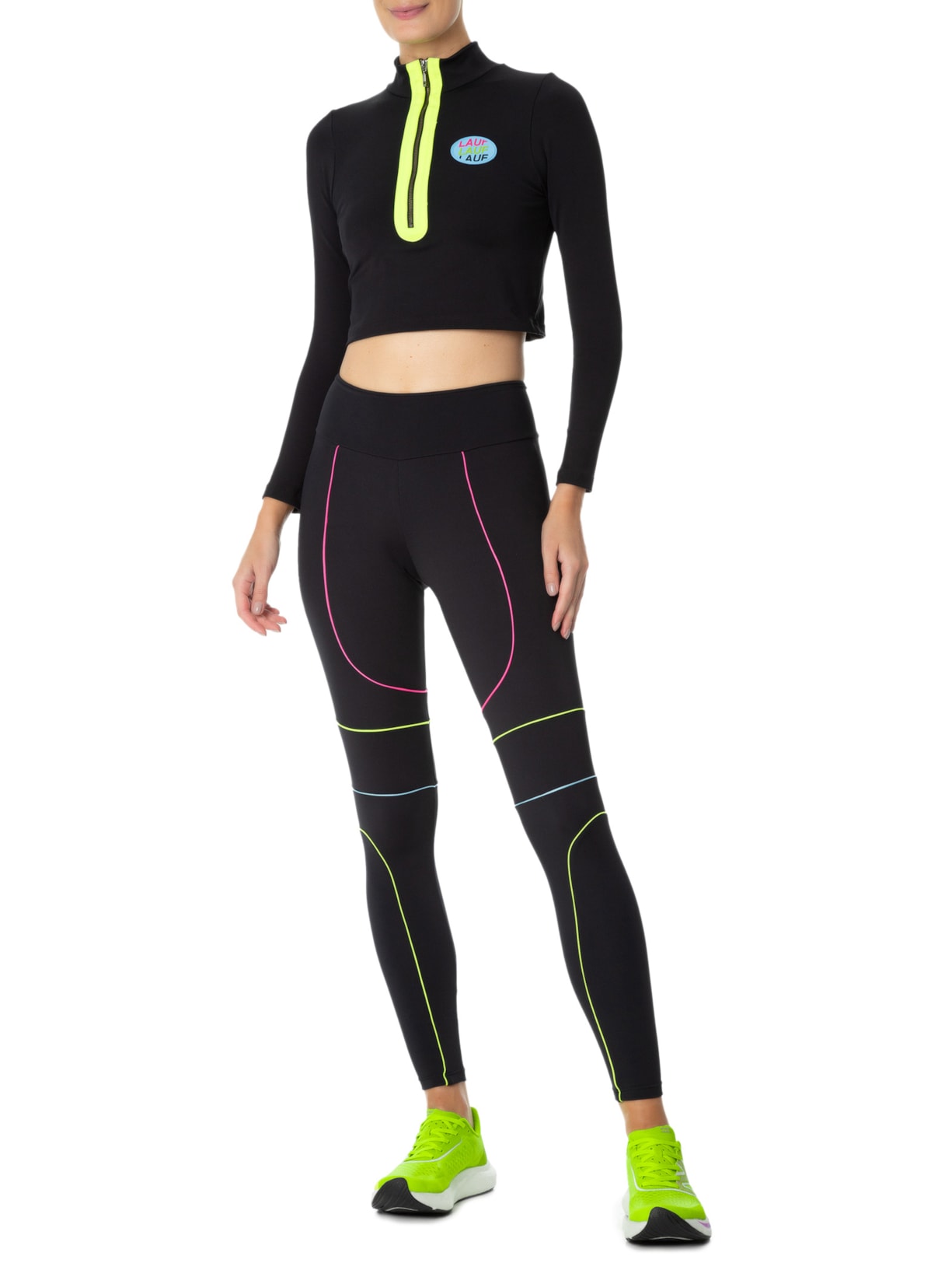 Tênis Feminino Fuelcell Rebel V3 Verde New Balance