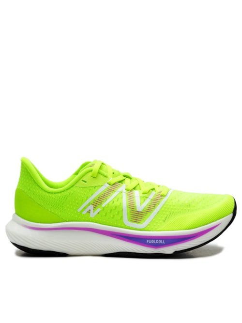 Tênis Feminino Fuelcell Rebel V3 - Verde