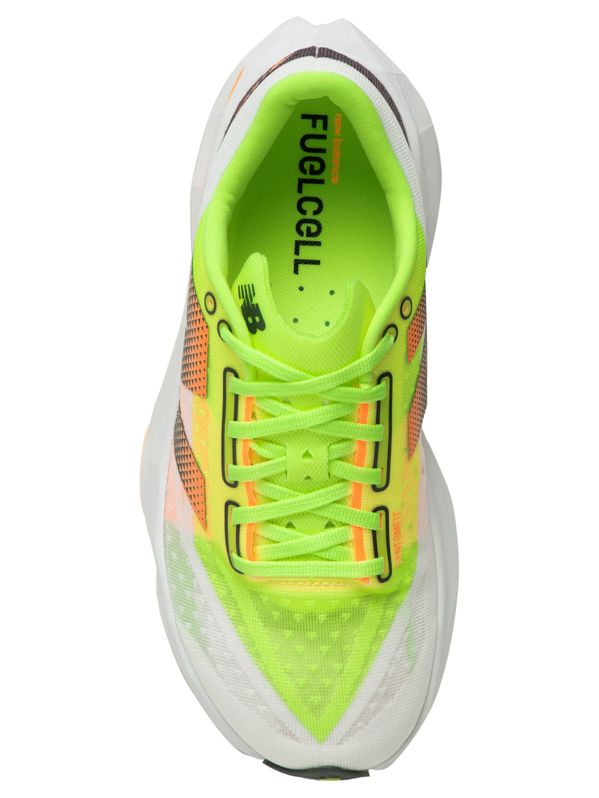 Tênis Feminino Fuelcell Rebel V4 New Balance Branco