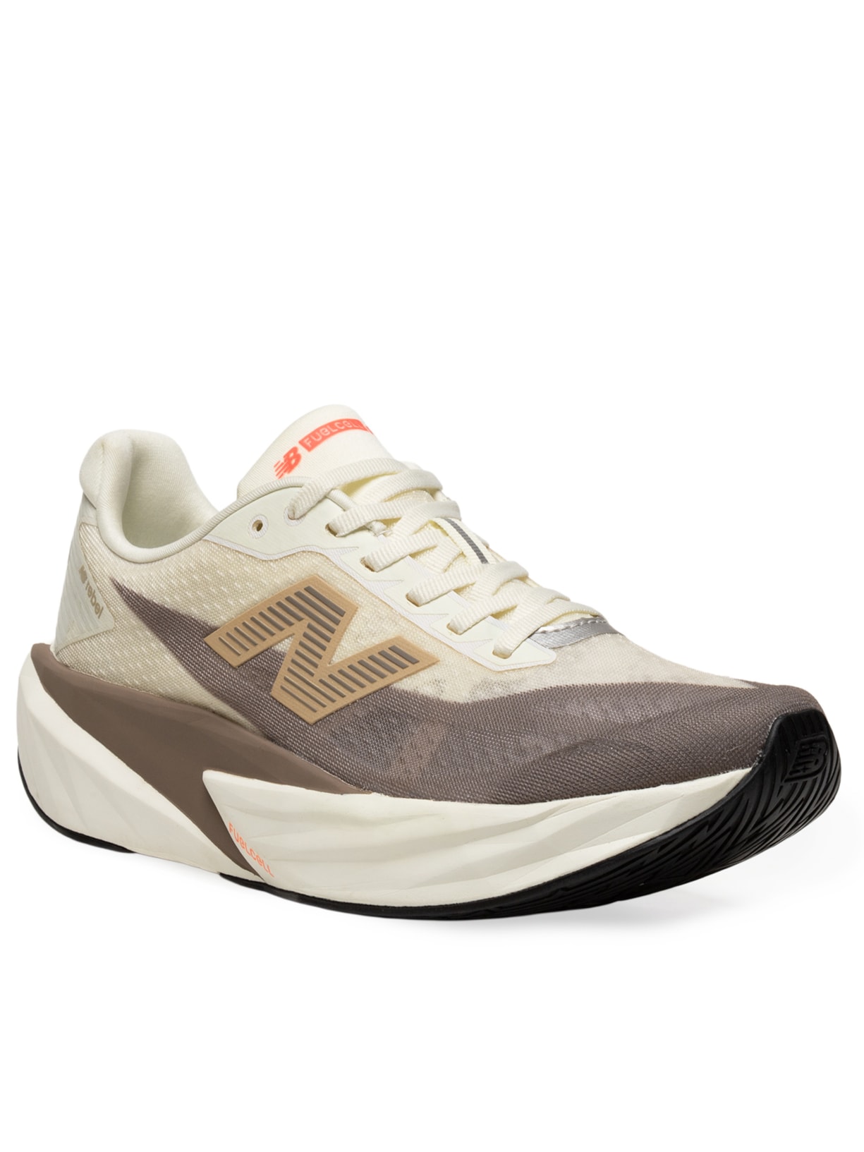 Tênis Feminino Fuelcell Rebel V5 Branco New Balance