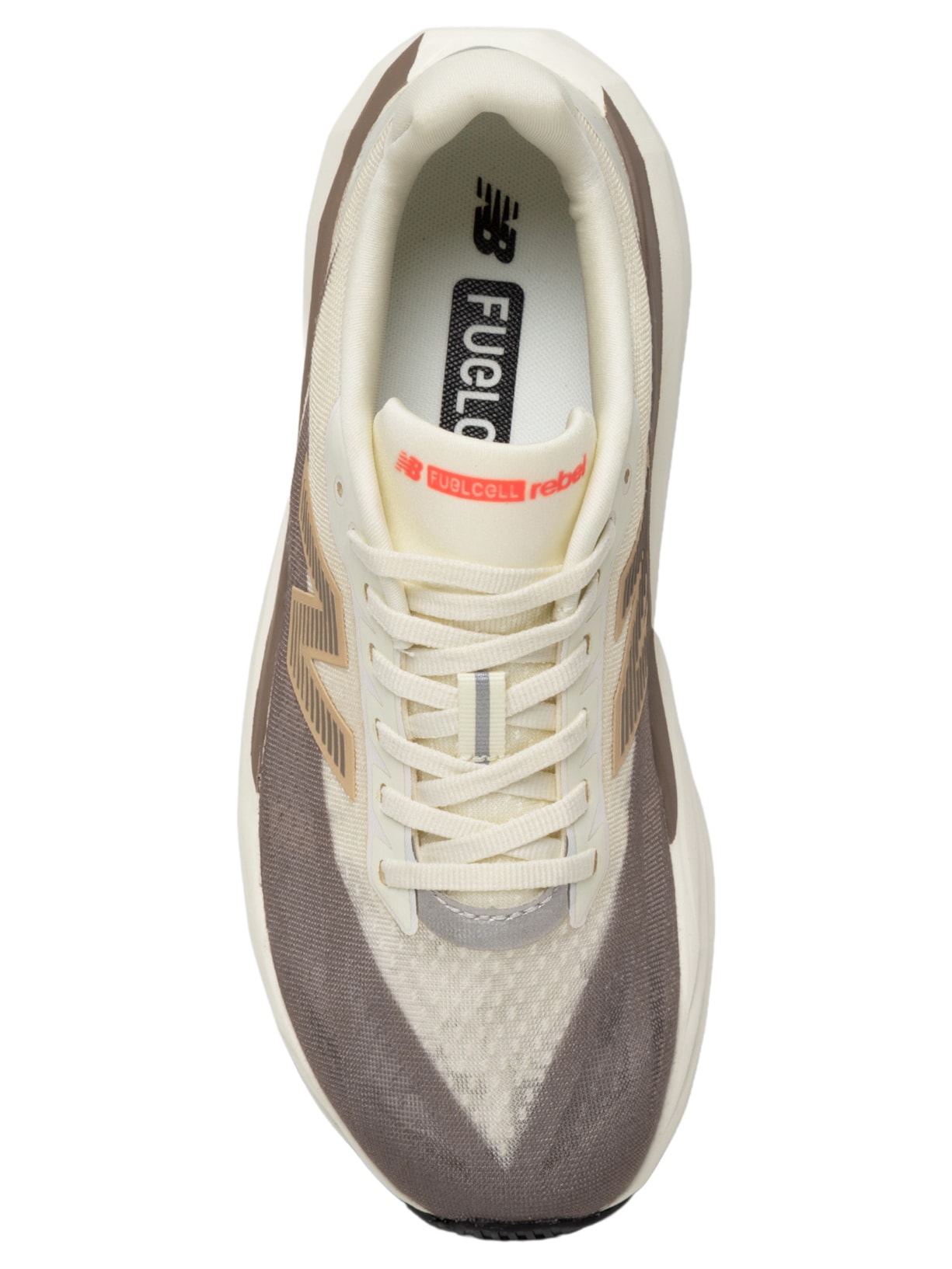 Tênis Feminino Fuelcell Rebel V5 Branco New Balance