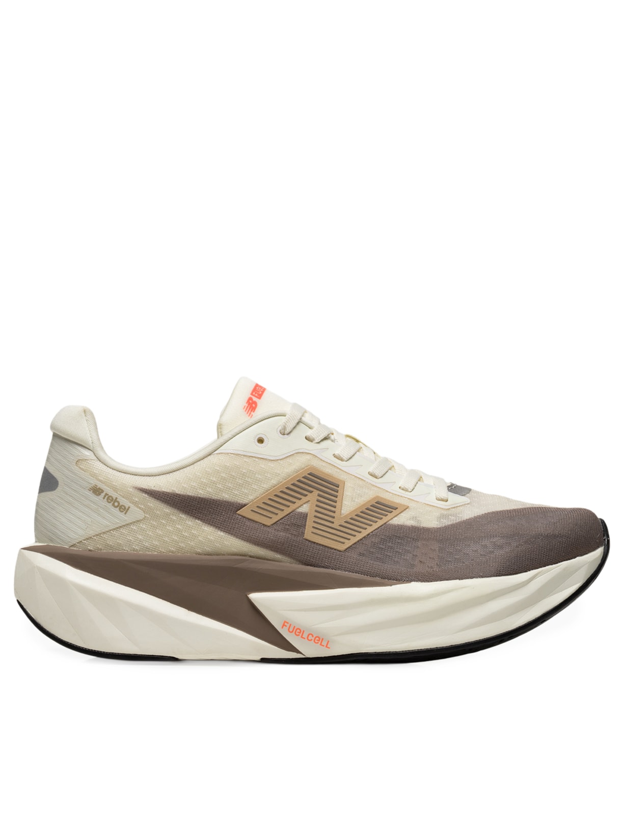 Tênis Feminino Fuelcell Rebel V5 - Branco