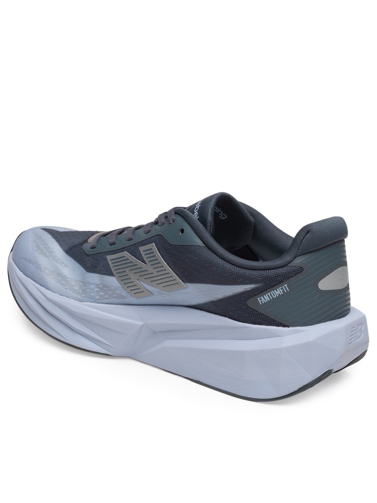 Tênis Feminino Fuelcell Rebel V5 Branco New Balance