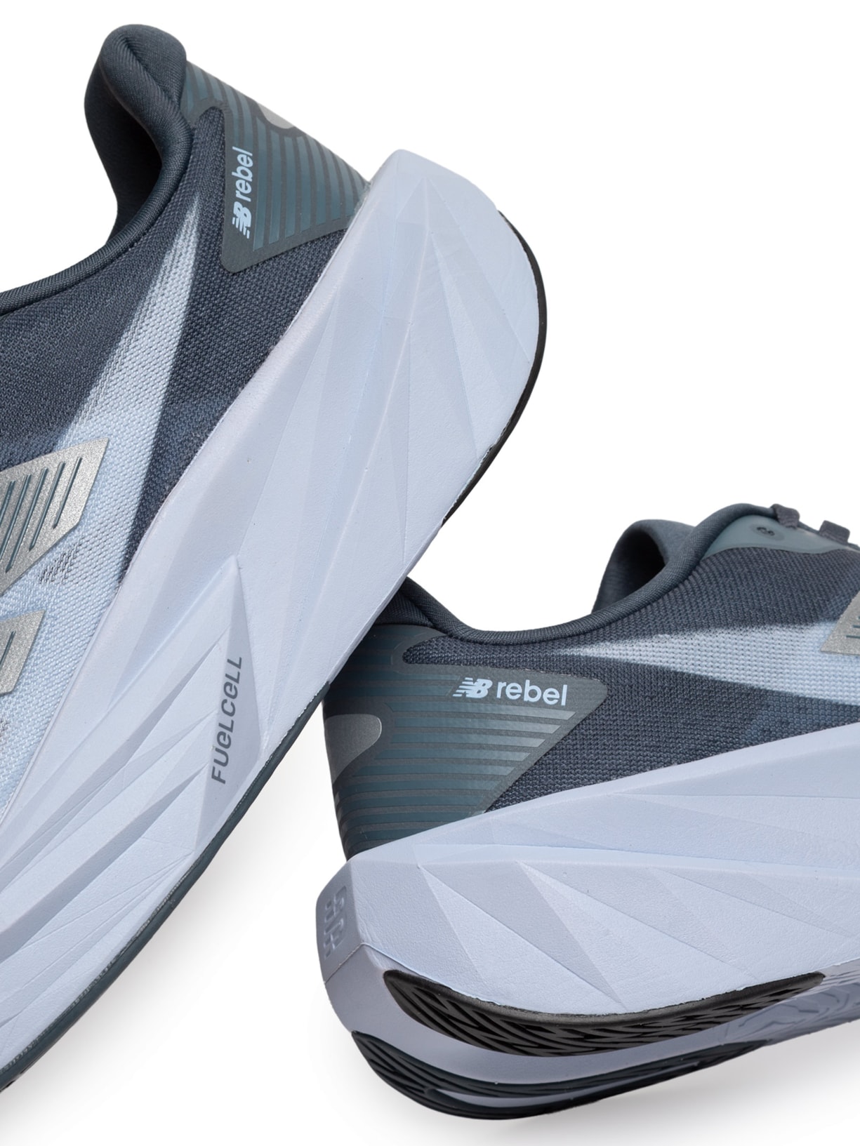 Tênis Feminino Fuelcell Rebel V5 Branco New Balance