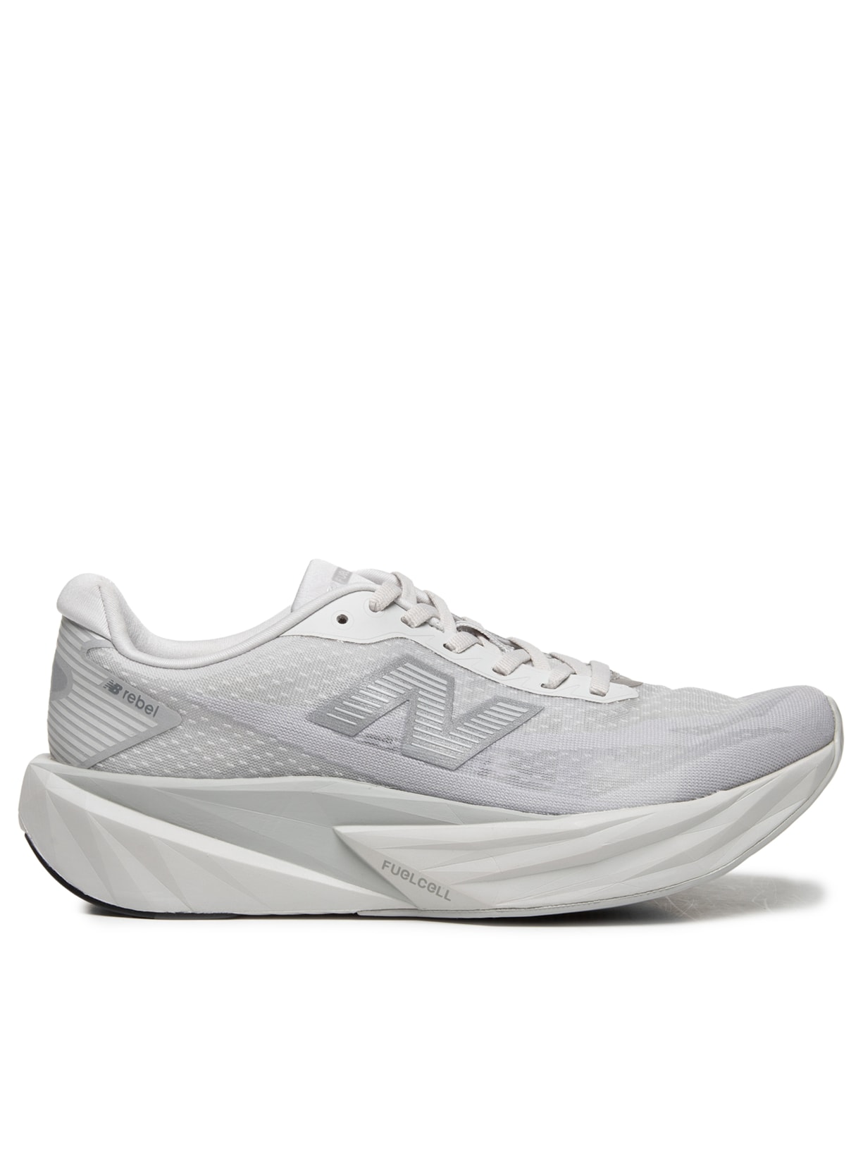 Tênis Feminino Fuelcell Rebel V5 Cinza New Balance