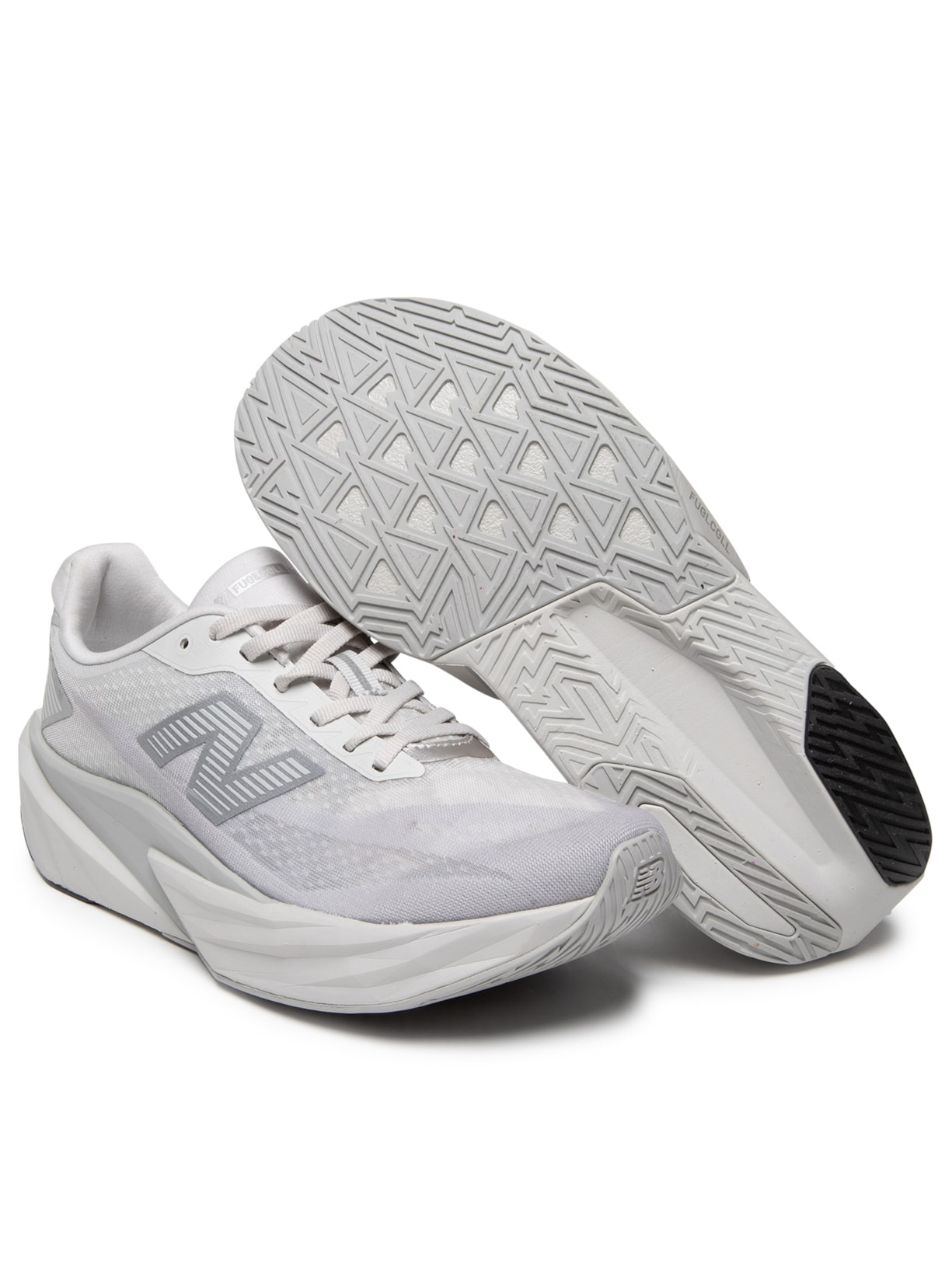 Tênis Feminino Fuelcell Rebel V5 Cinza New Balance