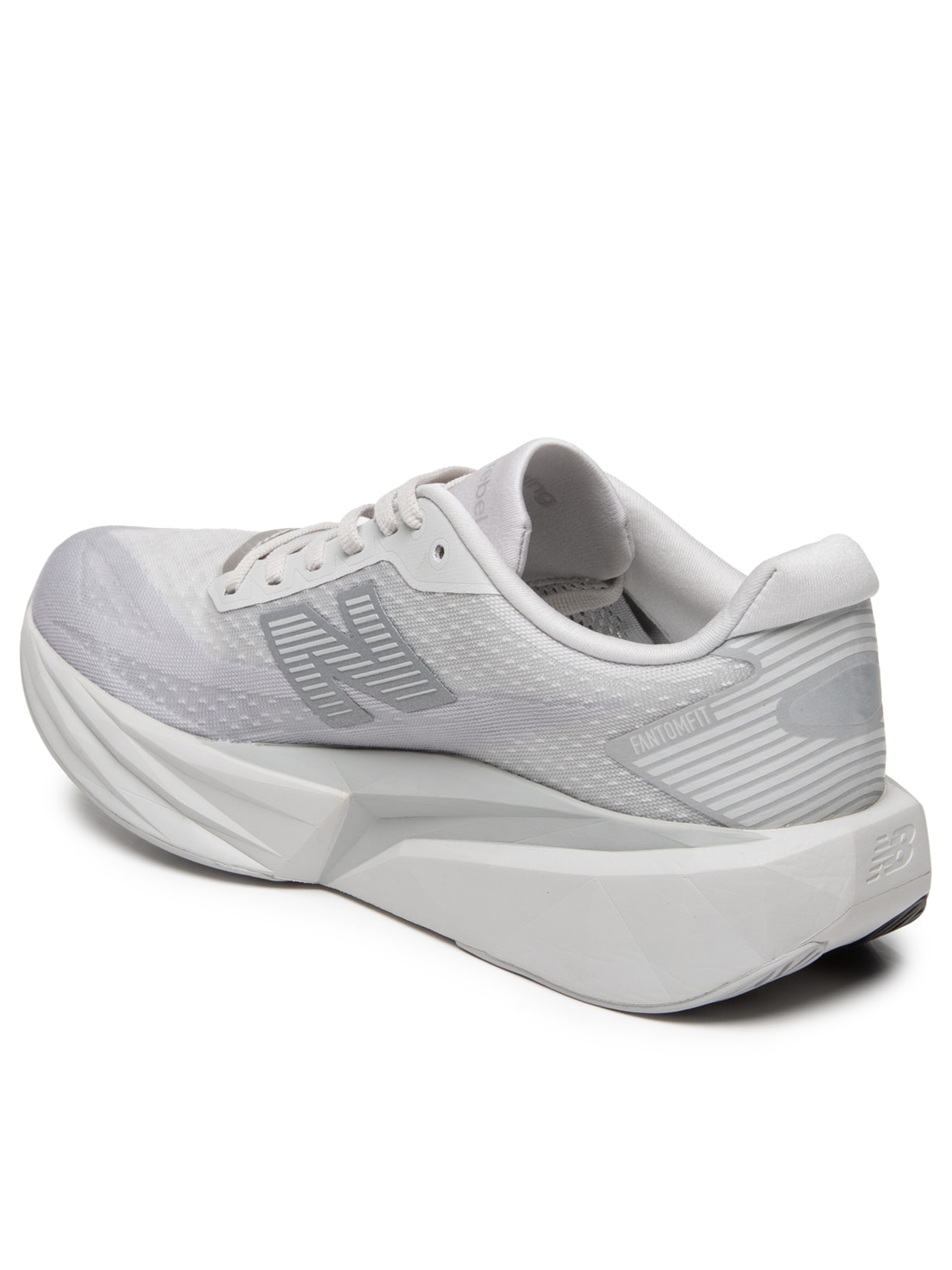 Tênis Feminino Fuelcell Rebel V5 Cinza New Balance