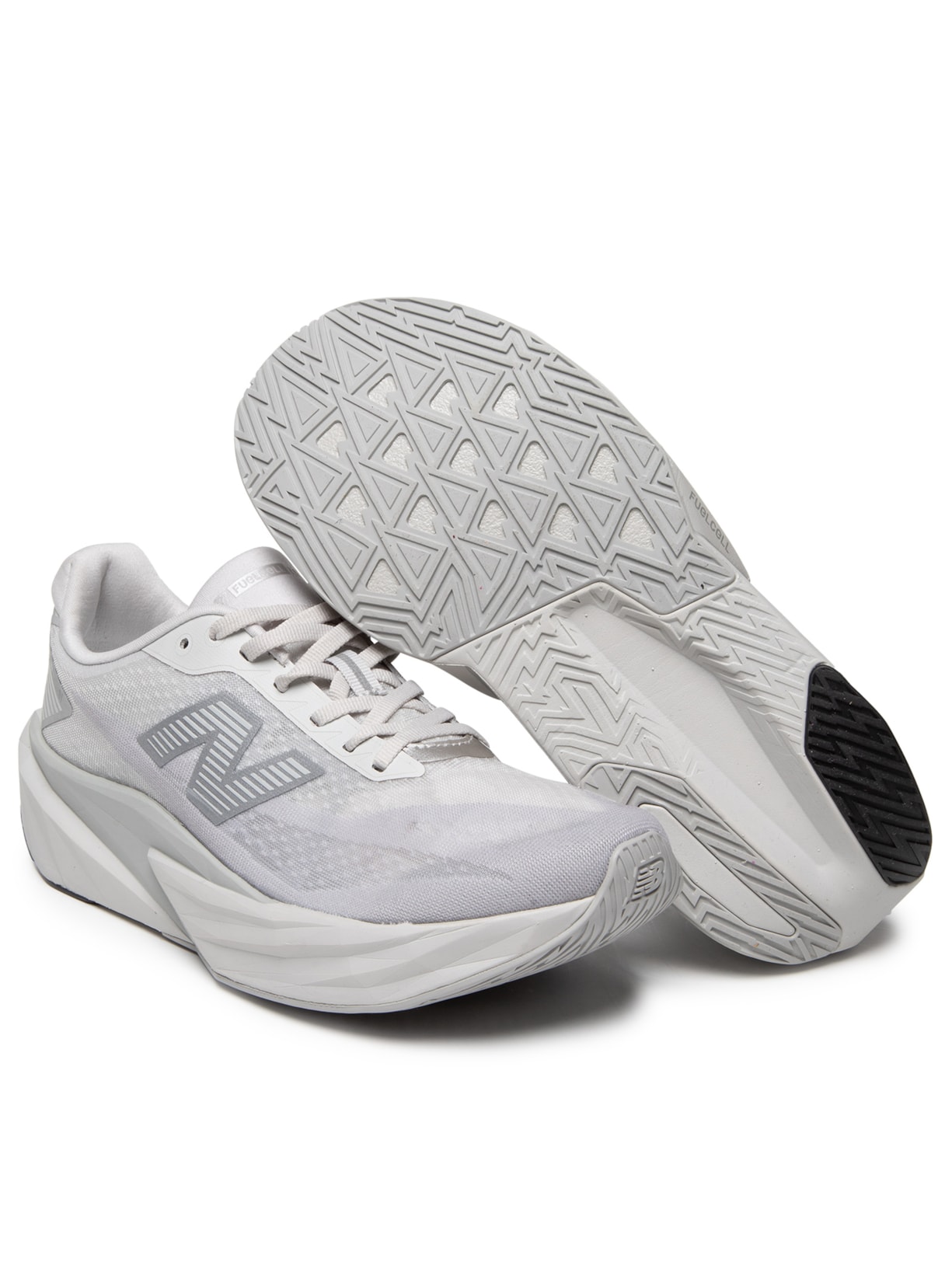 Tênis Feminino Fuelcell Rebel V5 Cinza New Balance