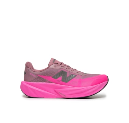 Tênis Feminino Fuelcell Rebel V5 - Rosa