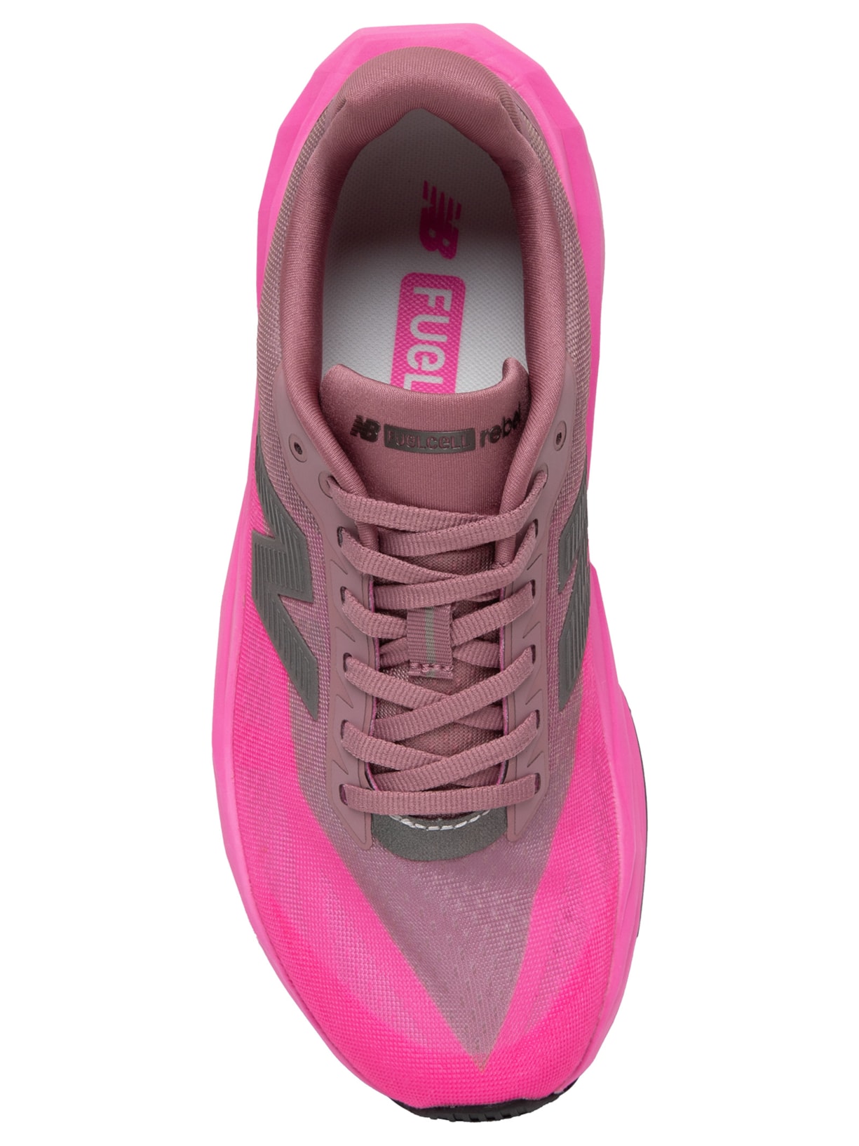 Tênis Feminino Fuelcell Rebel V5 Rosa New Balance