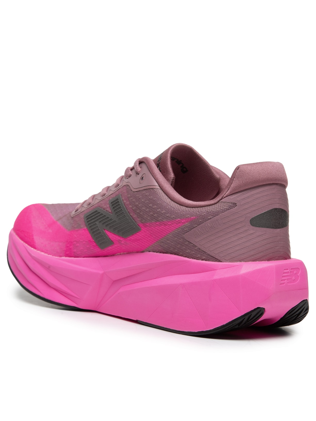 Tênis Feminino Fuelcell Rebel V5 Rosa New Balance