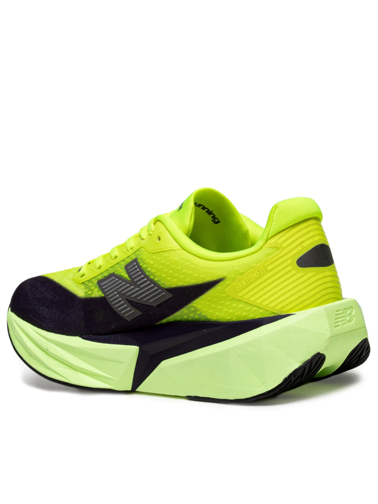 Tênis Feminino Fuelcell Rebel V5 Verde New Balance