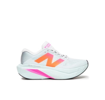 Tênis Feminino Fuelcell Supercomp Trainer V3 - Branco