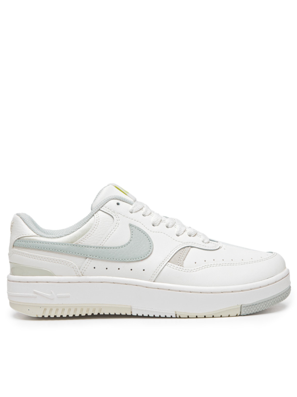 Tênis Feminino Gamma Force - Branco