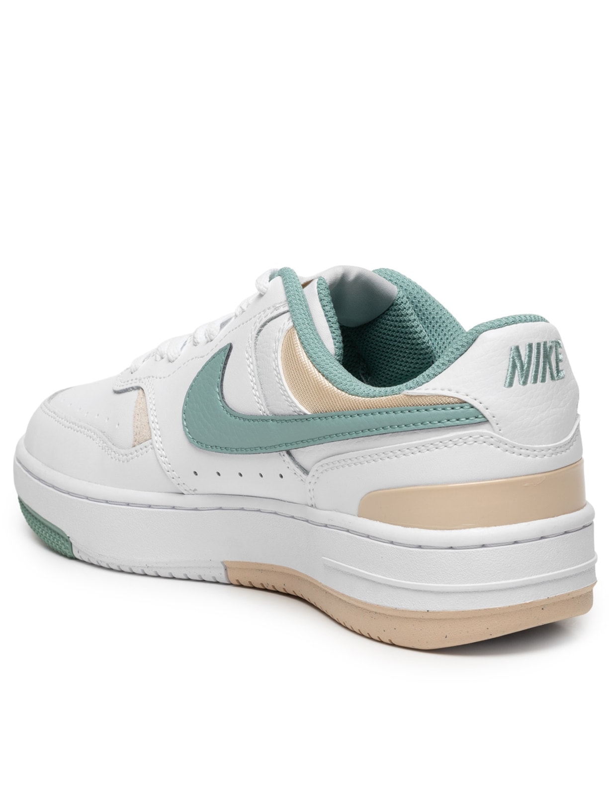 Tênis Feminino Gamma Force Branco Nike