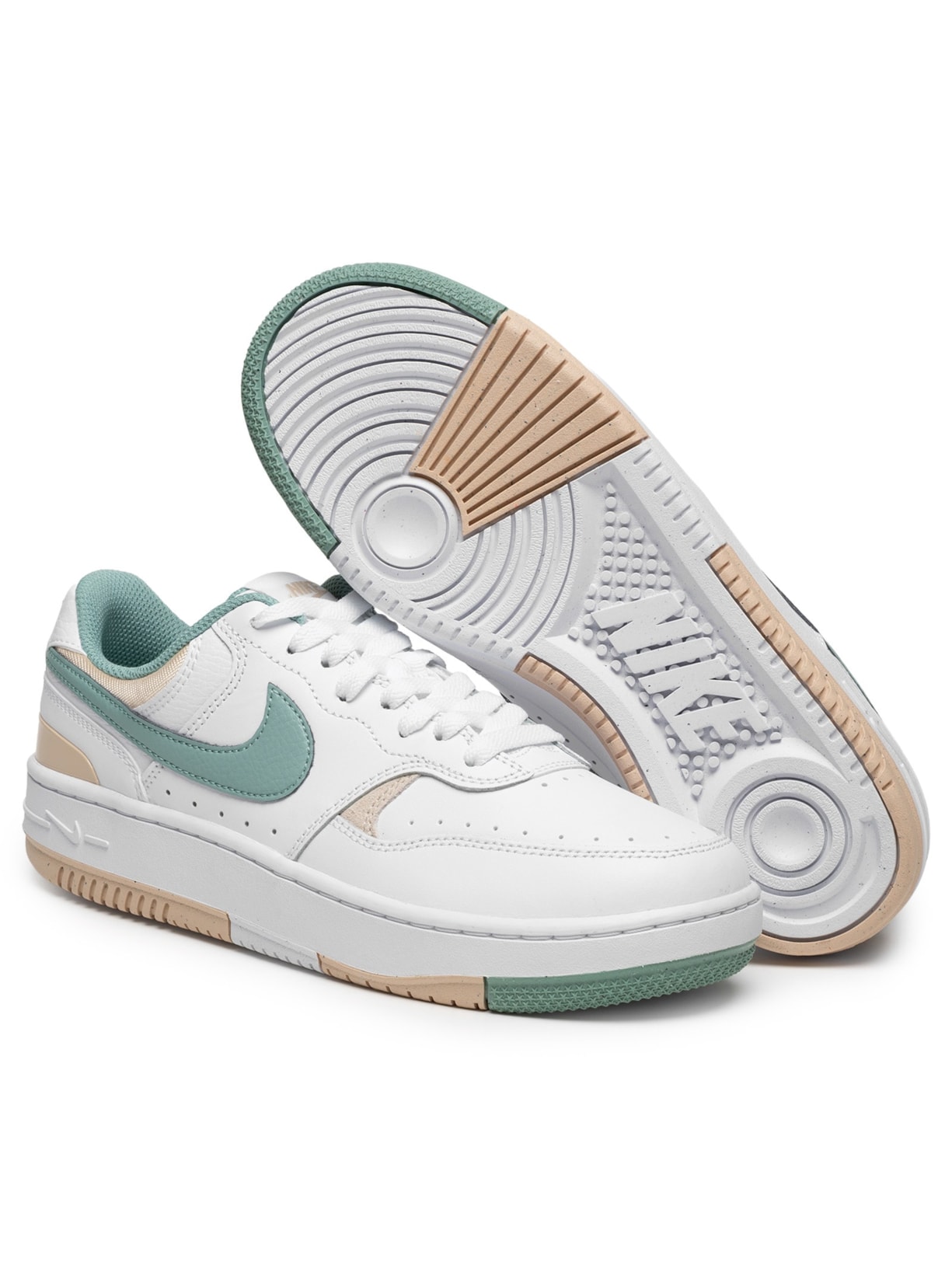 Tênis Feminino Gamma Force Branco Nike