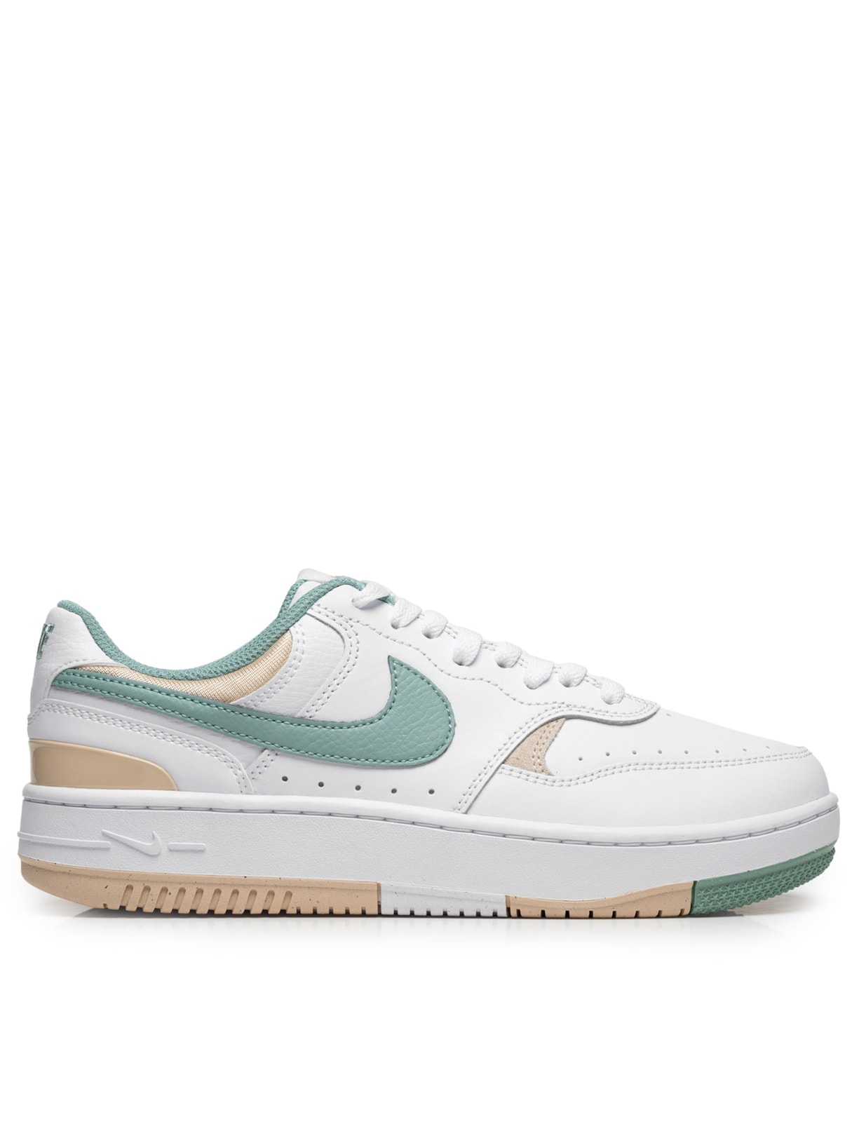 Tênis Feminino Gamma Force Branco Nike