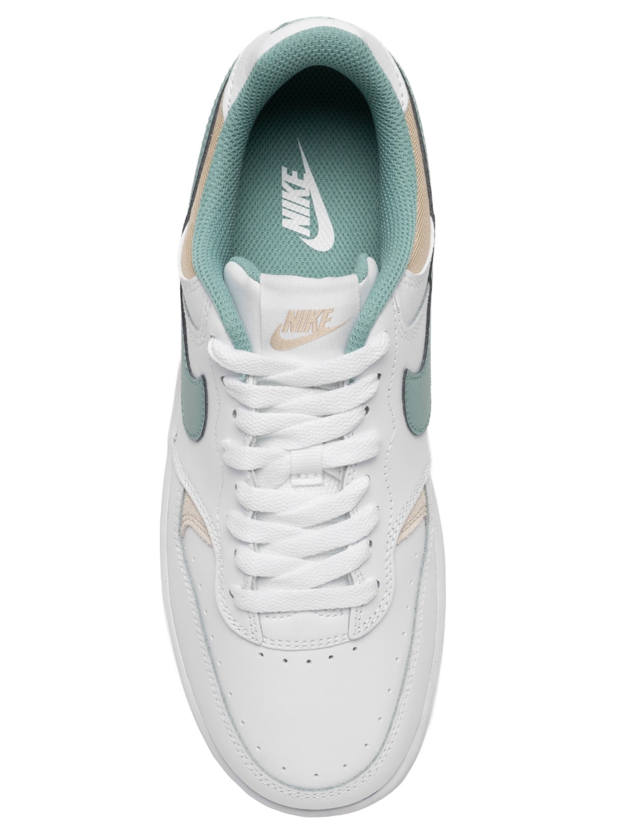 Tênis Feminino Gamma Force Branco Nike