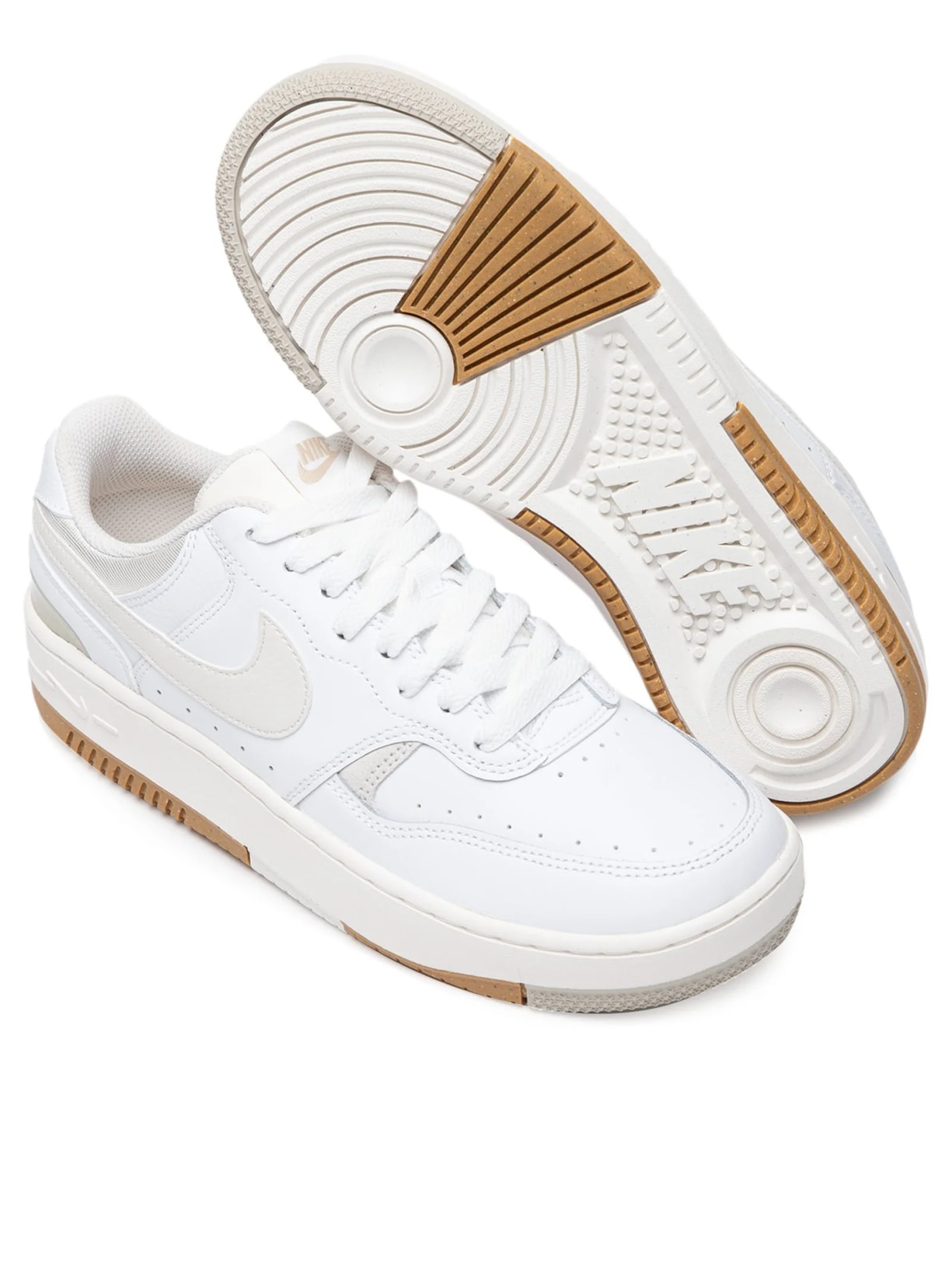 Tênis Feminino Gamma Force Branco Nike