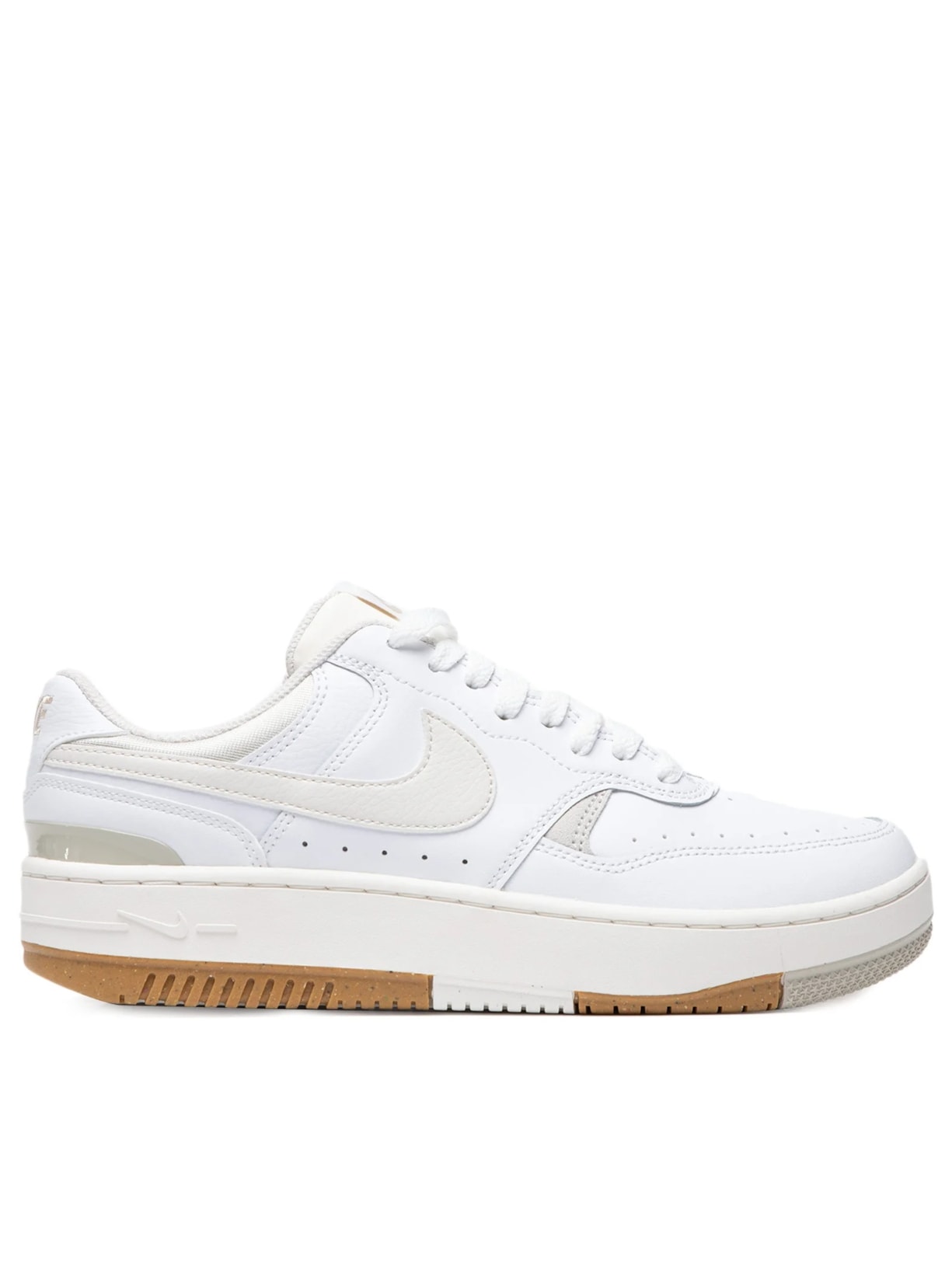 Tênis Feminino Gamma Force Branco Nike