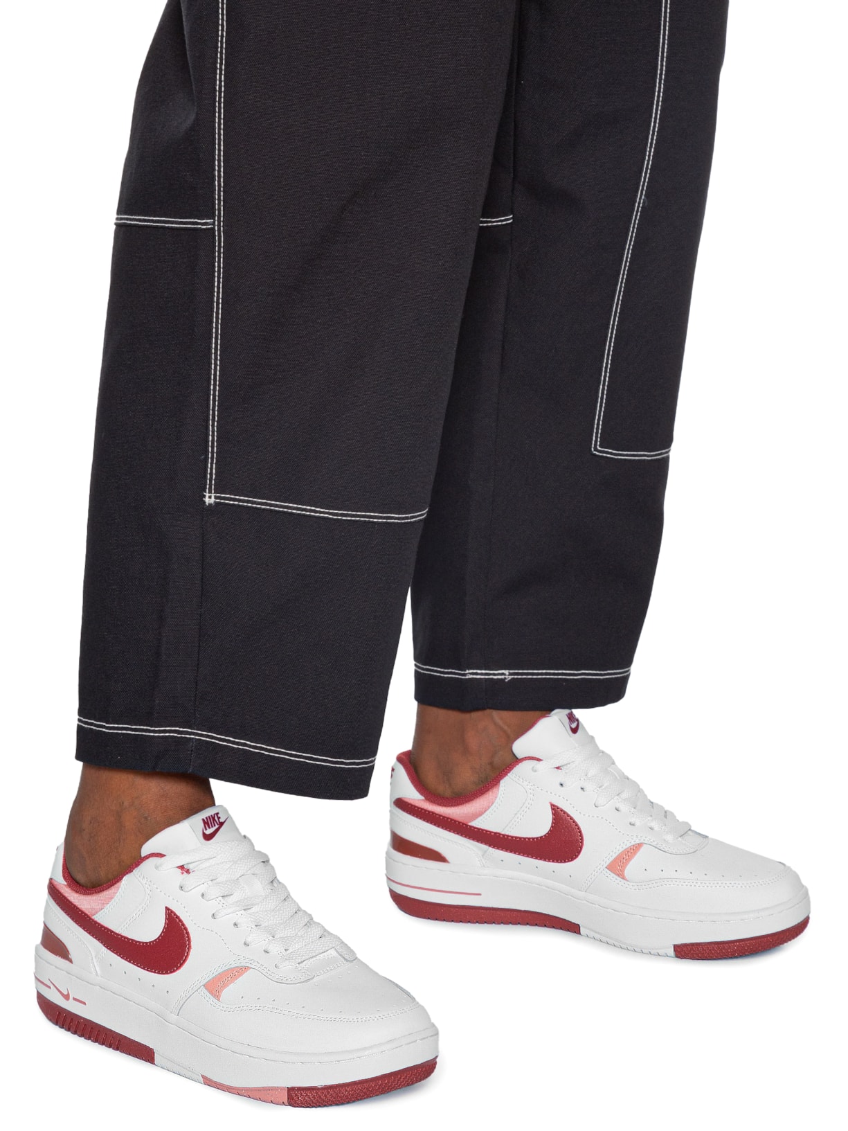 Tênis Feminino Gamma Force Branco Nike