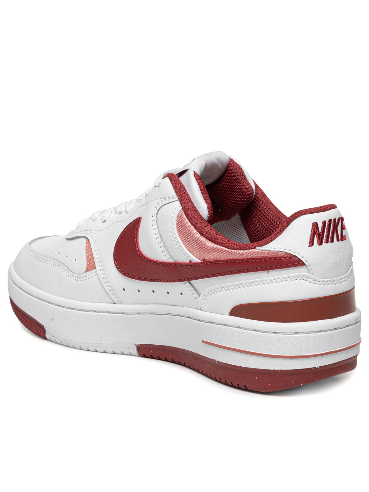 Tênis Feminino Gamma Force Branco Nike