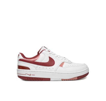 Tênis Feminino Gamma Force - Branco