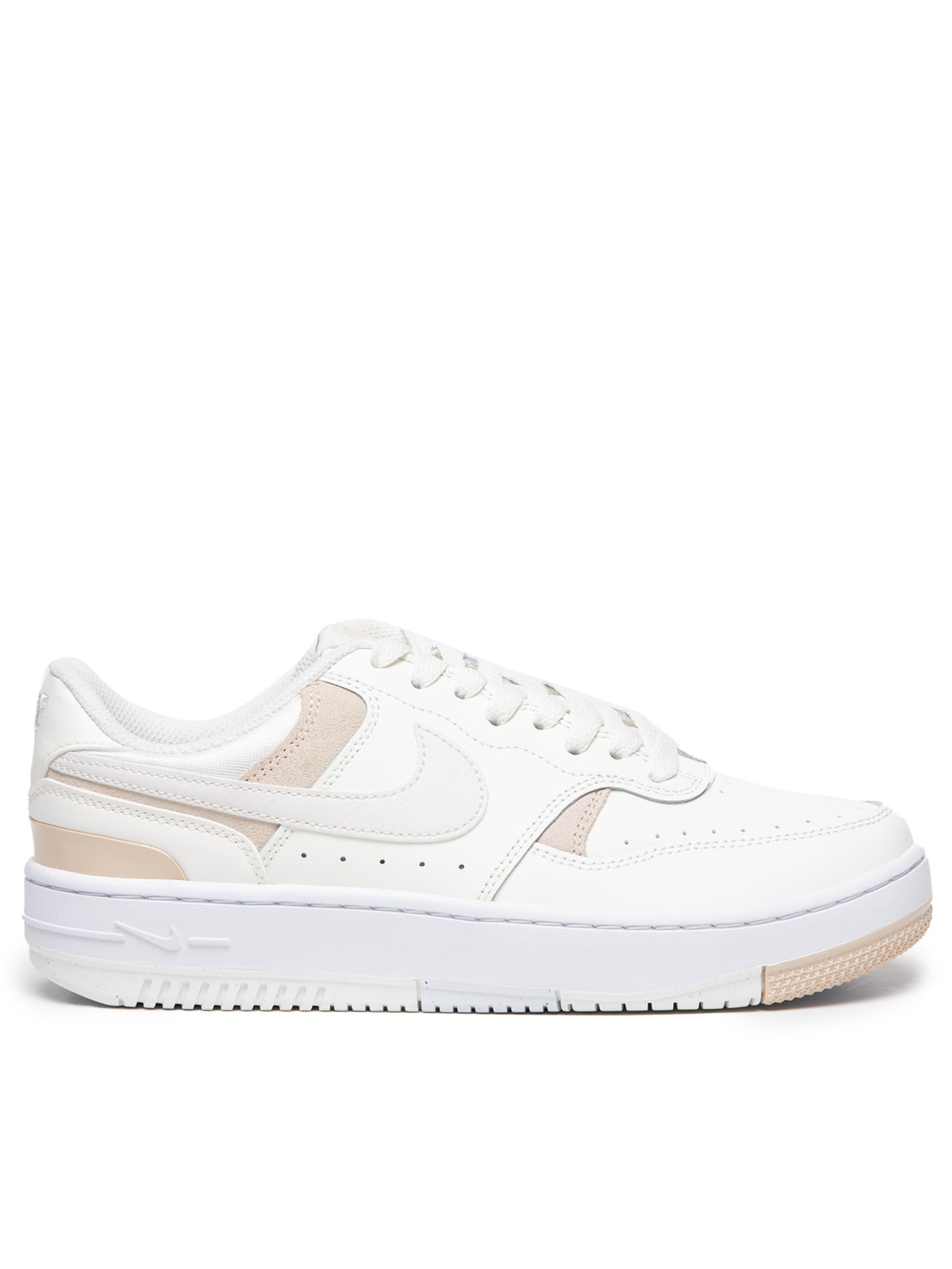 Tênis Feminino Gamma Force - Off White