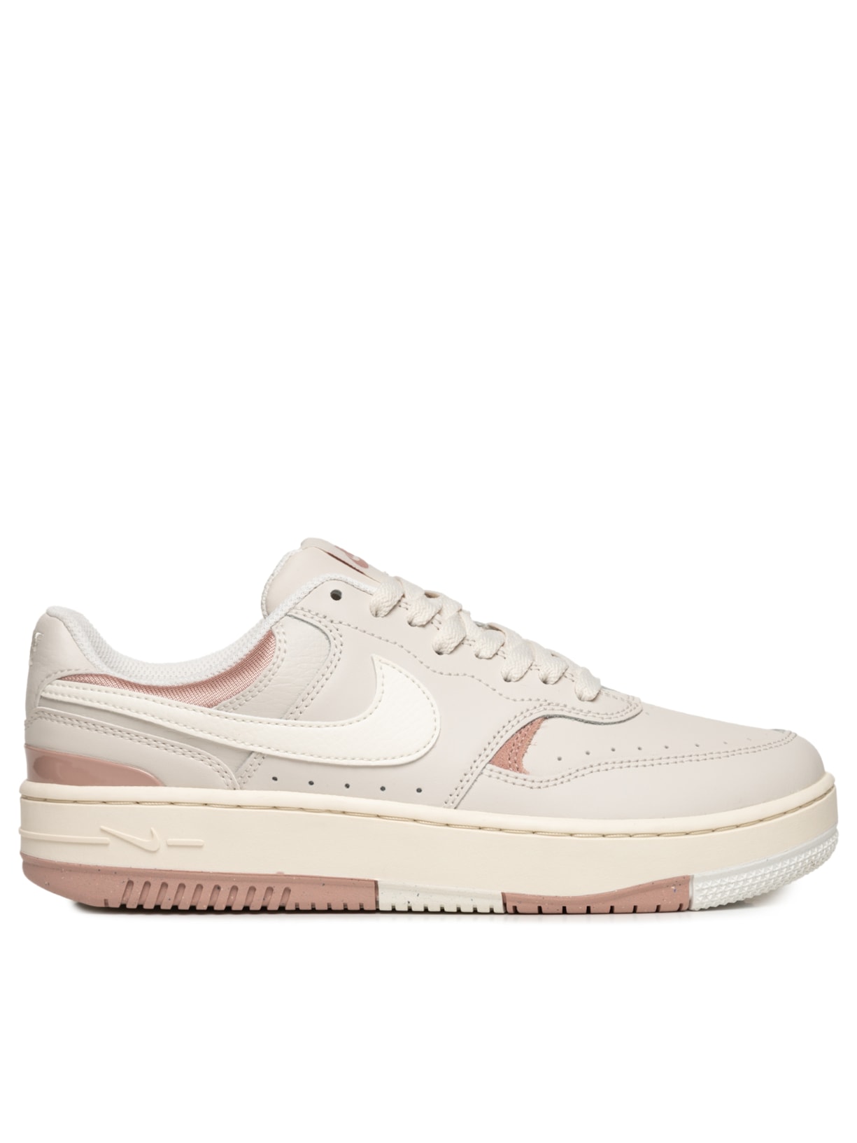 Tênis Feminino Gamma Force - Off White