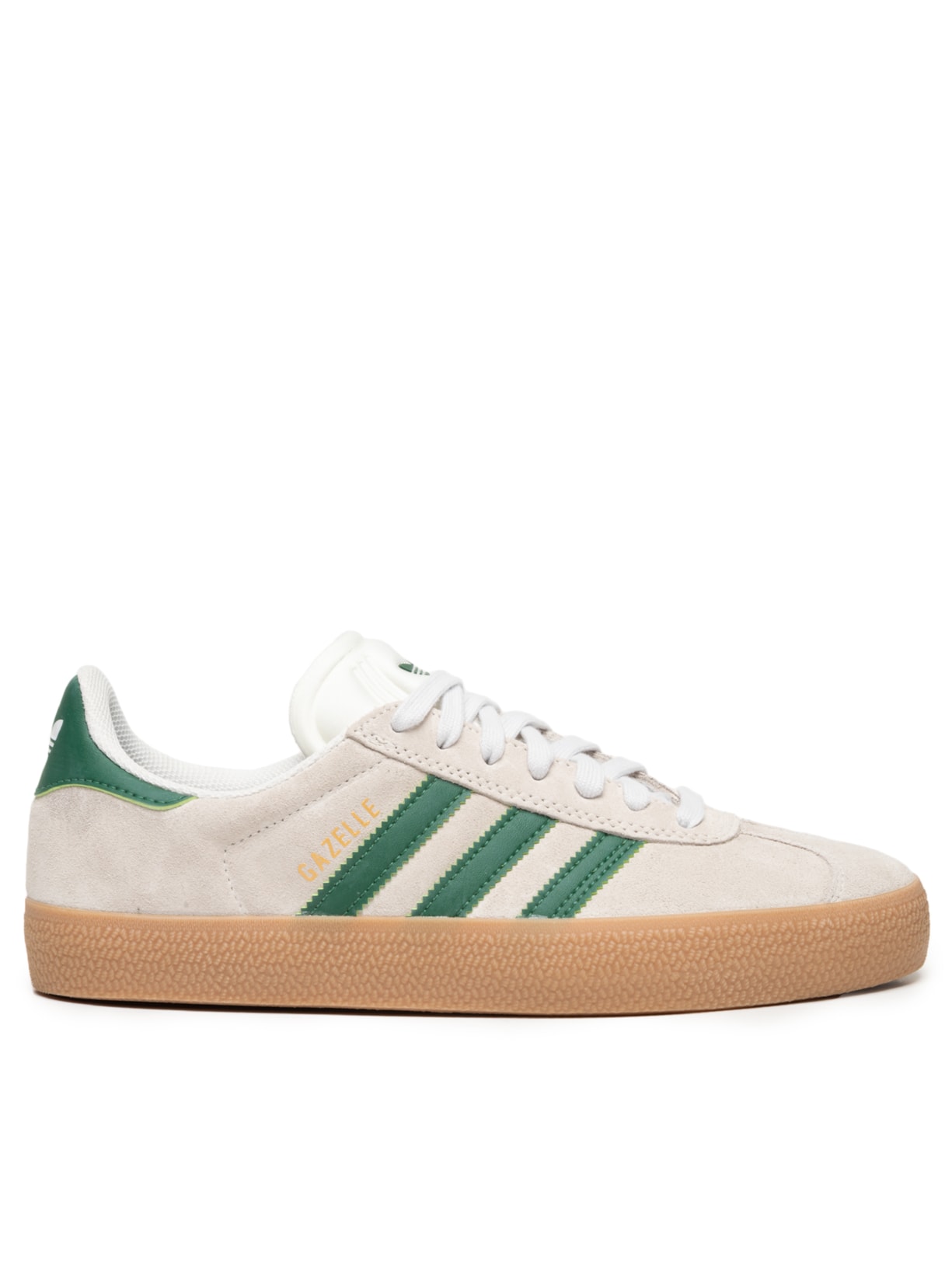 Tênis Feminino Gazelle Adv - Off White