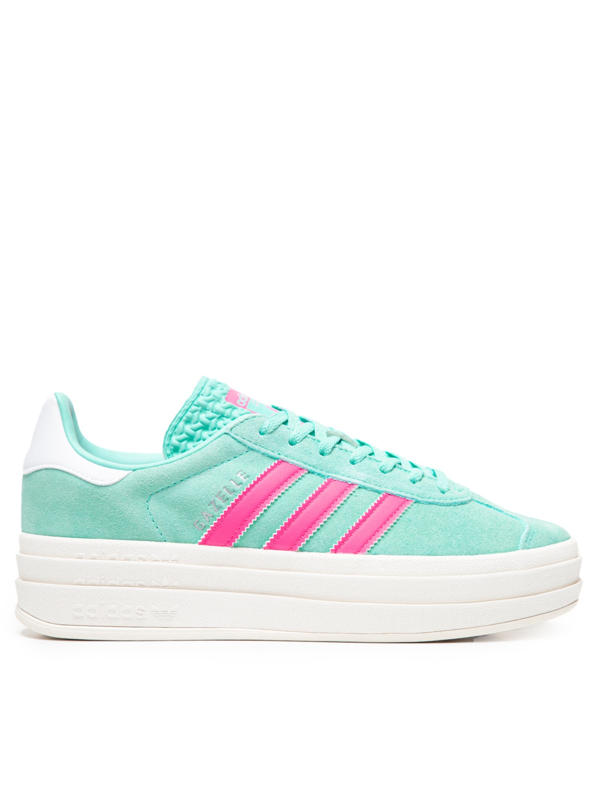 Tênis Feminino Gazelle Bold - Azul