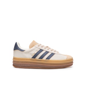 Imagem Tênis Feminino Gazelle Bold - Bege