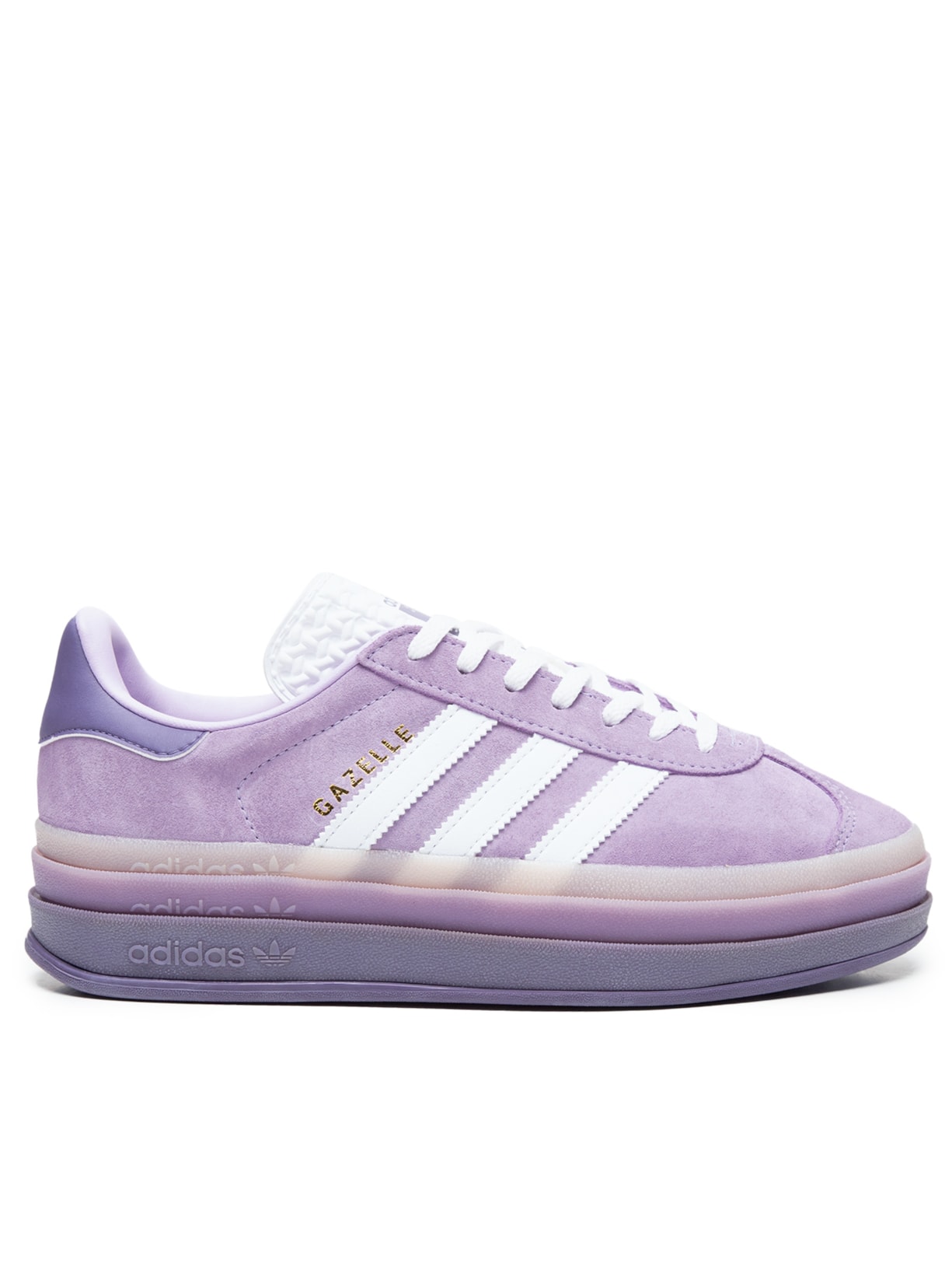 Tênis Feminino Gazelle Bold - Lilás