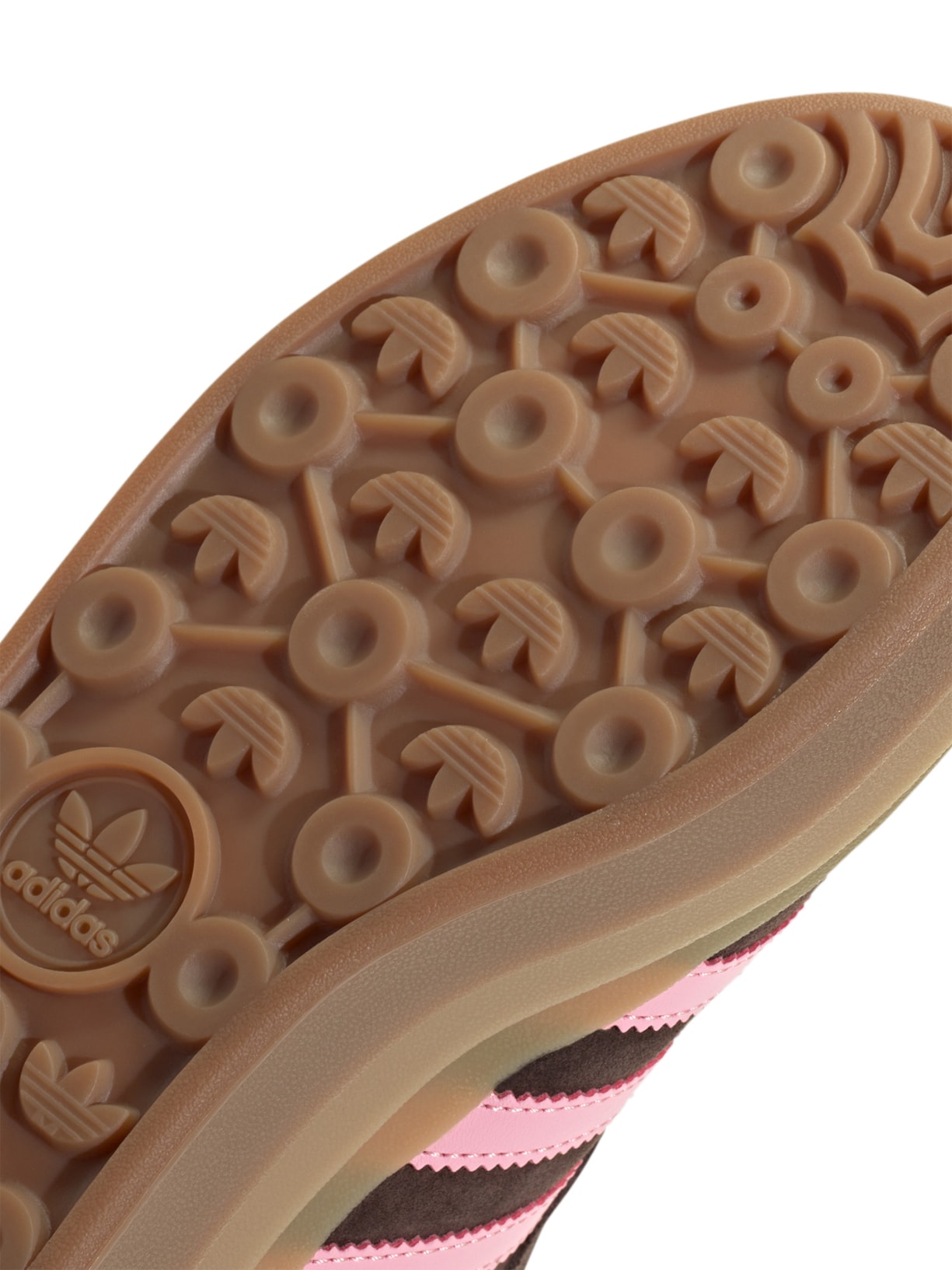 Tênis Feminino Gazelle Bold Marrom Adidas Originals