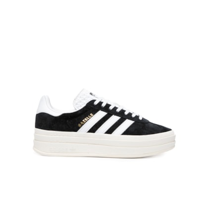 Tênis Feminino Gazelle Bold - Preto