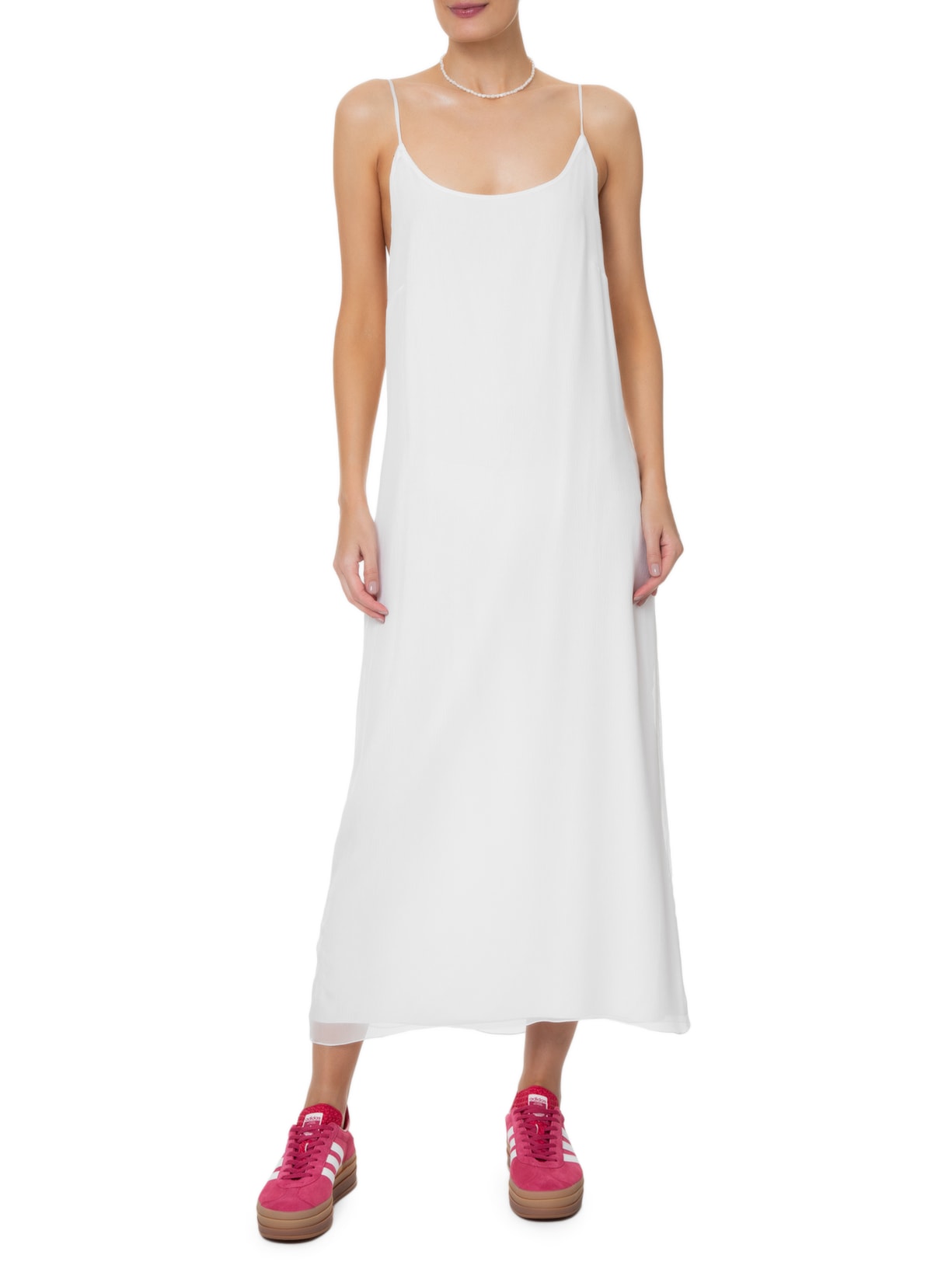 Tênis Feminino Gazelle Bold Rosa Adidas Originals