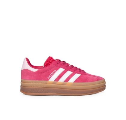 Tênis Feminino Gazelle Bold - Rosa