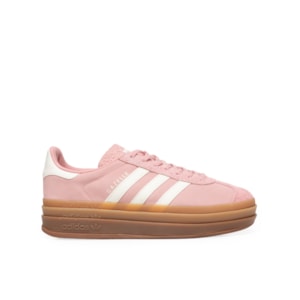 Imagem Tênis Feminino Gazelle Bold - Rosa