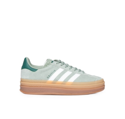Tênis Feminino Gazelle Bold - Verde