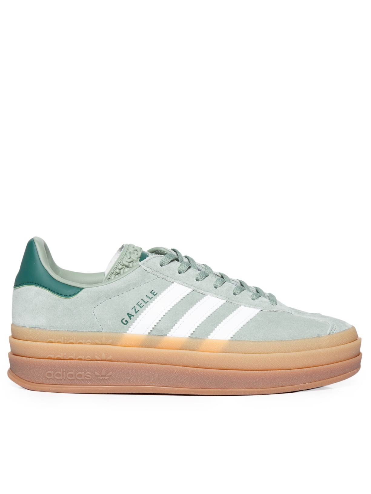 Tênis Feminino Gazelle Bold - Verde