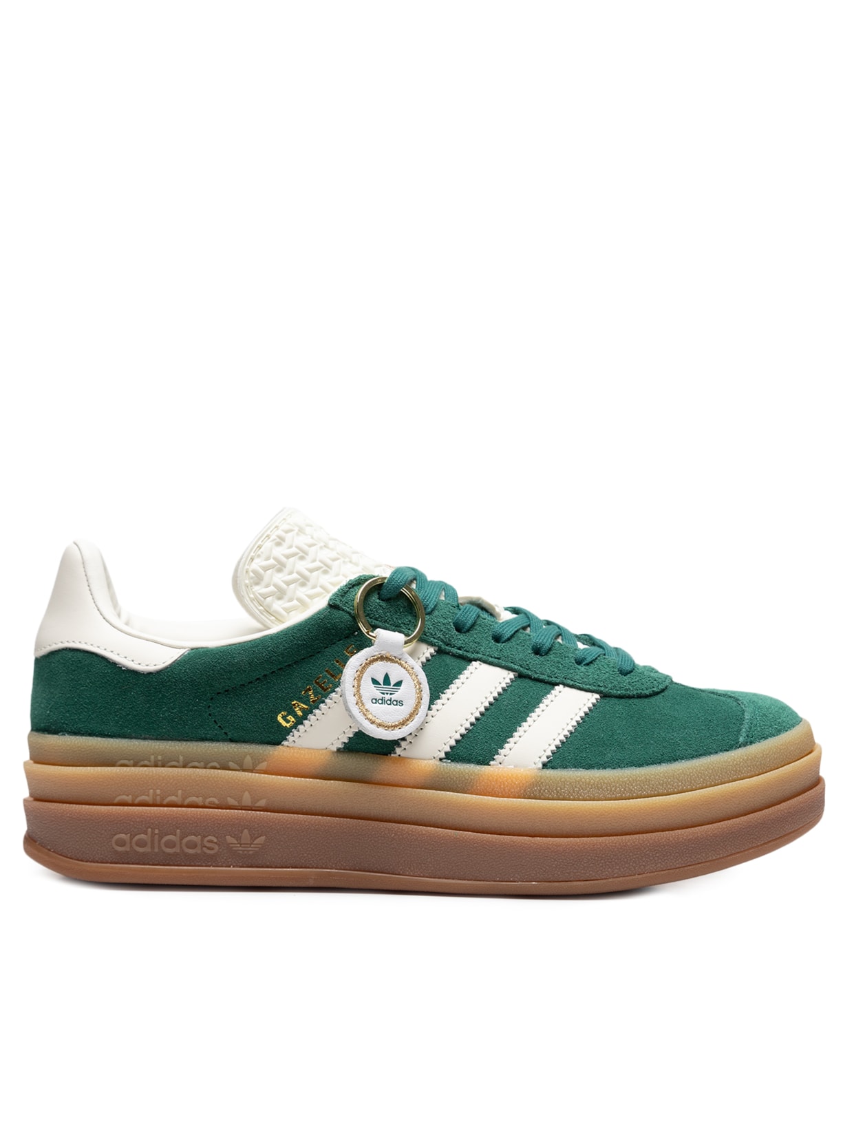 Tênis Feminino Gazelle Bold - Verde