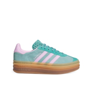 Imagem Tênis Feminino Gazelle Bold - Verde