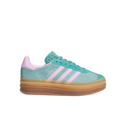 Tênis Feminino Gazelle Bold - Verde