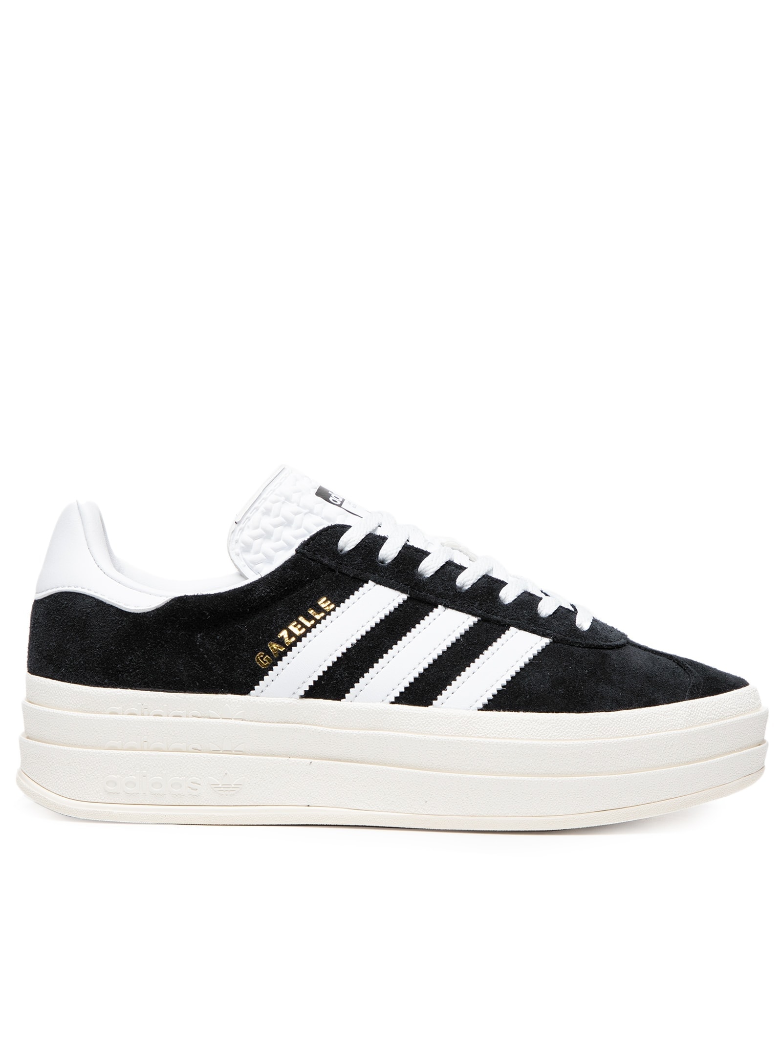 adidas 【新品】GAZELLE BOLD W Tênis Feminino Gazelle Bold W- Adidas Originals - Preto