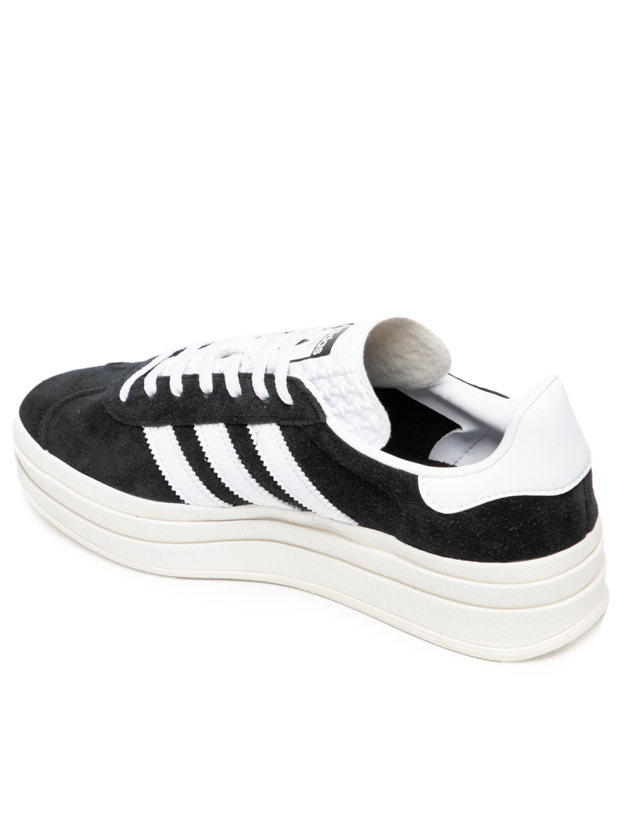 Tênis Feminino Gazelle Bold W- Preto Adidas Originals