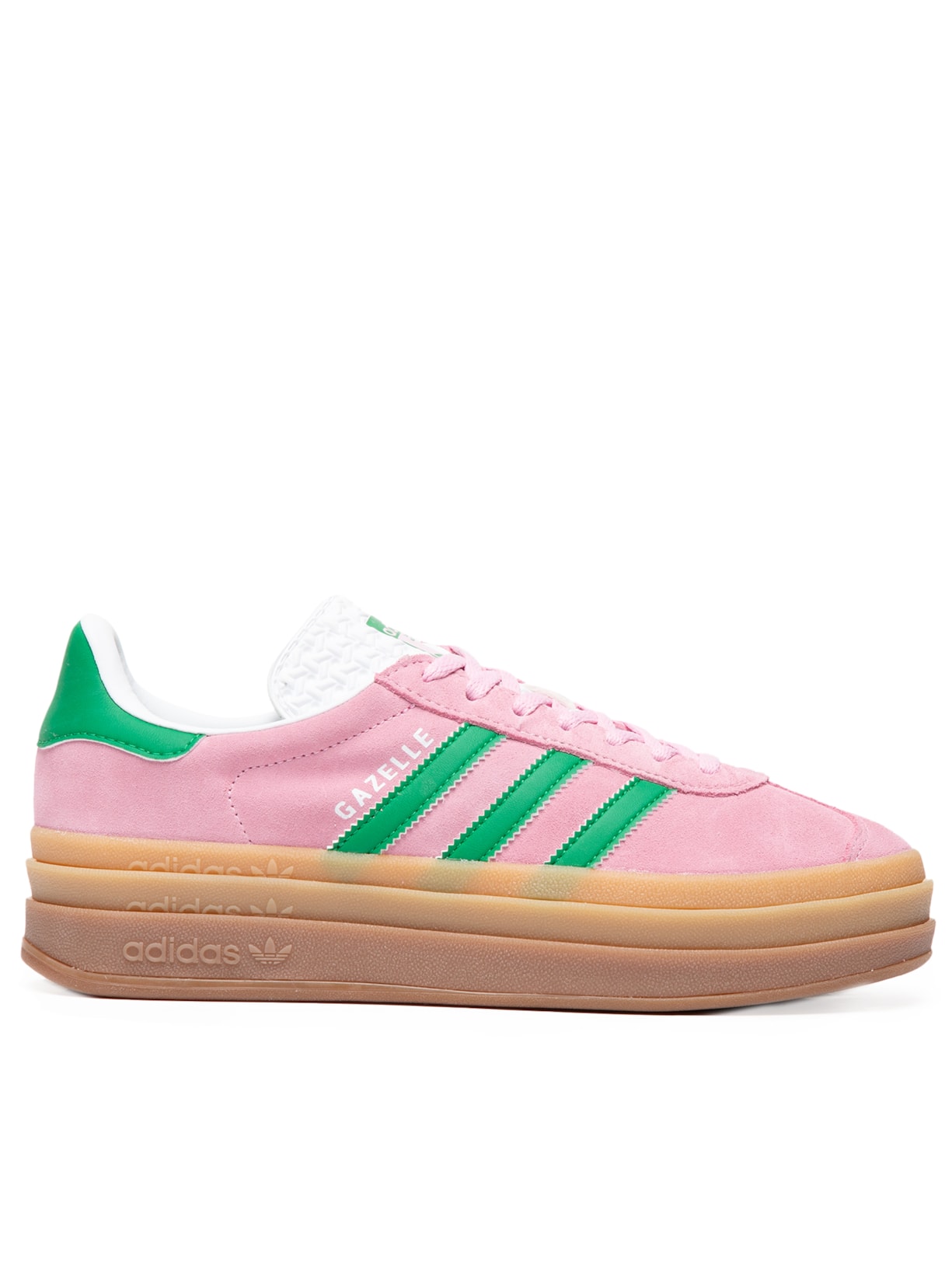 Tênis Feminino Gazelle Bold W - Rosa