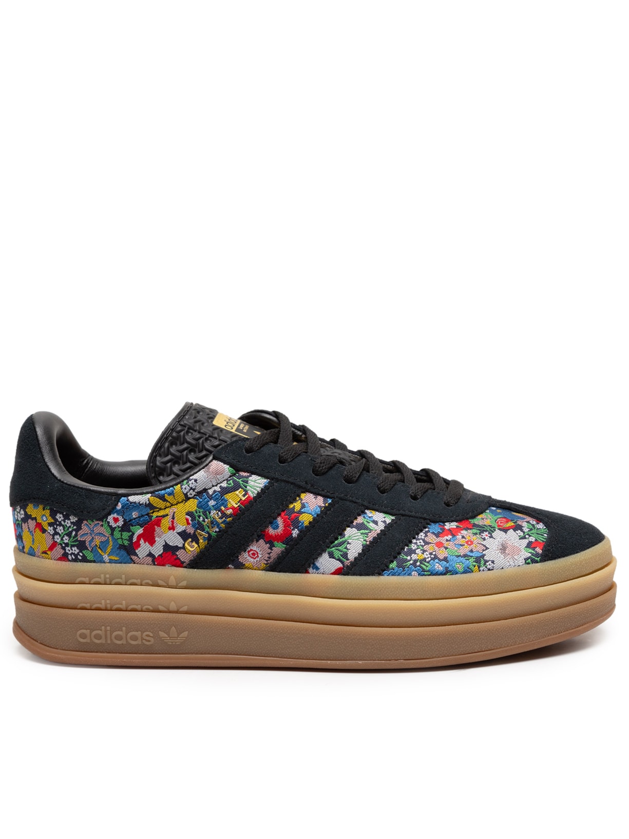 Tênis Feminino Gazelle Bold X Liberty London - Preto