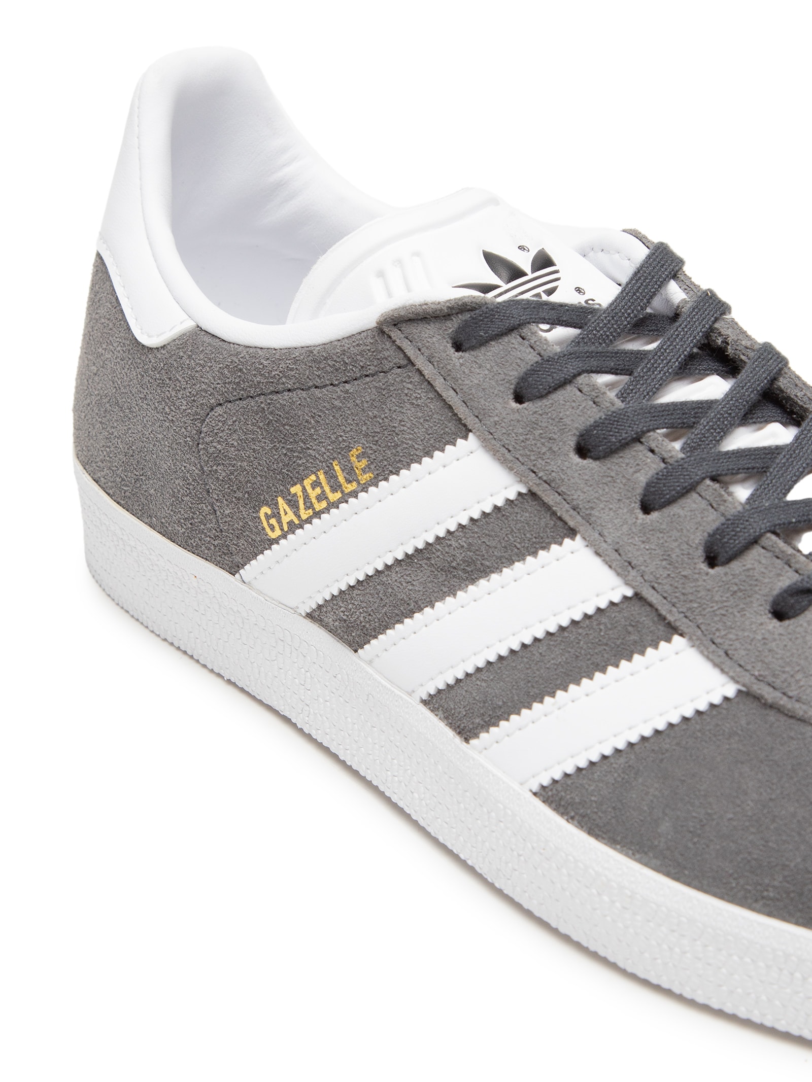 Adidas Originals - Tênis Feminino Gazelle - Cinza