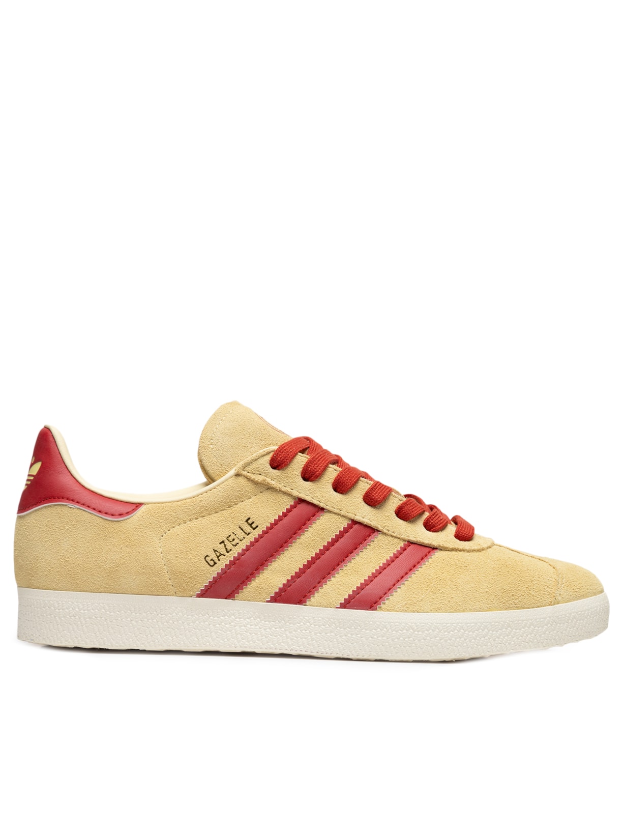 Tênis Feminino Gazelle Colômbia - Amarelo